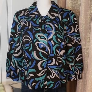 SilkLand 100% Silk Jacket